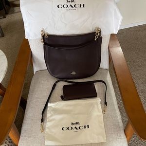 Coach Purse and Wallet